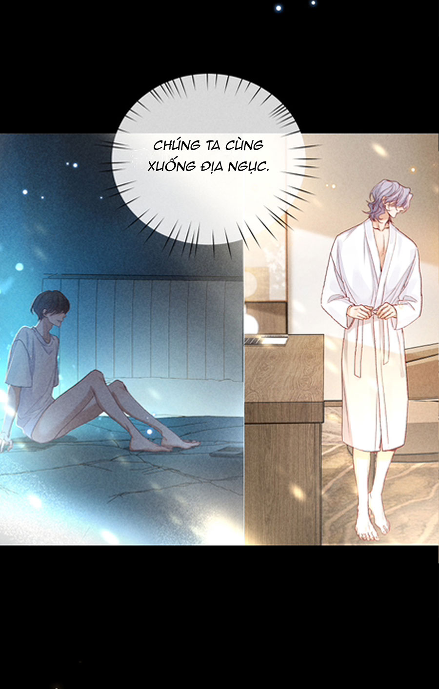 trò chơi săn mồi chapter 83 39