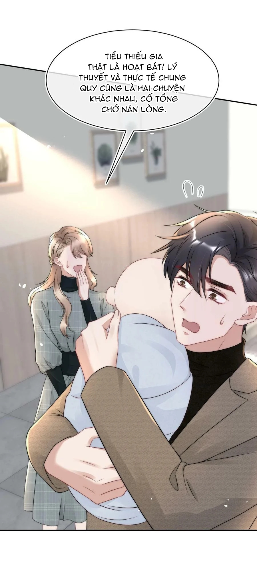 ta sinh con cho tổng tài chapter 64 33