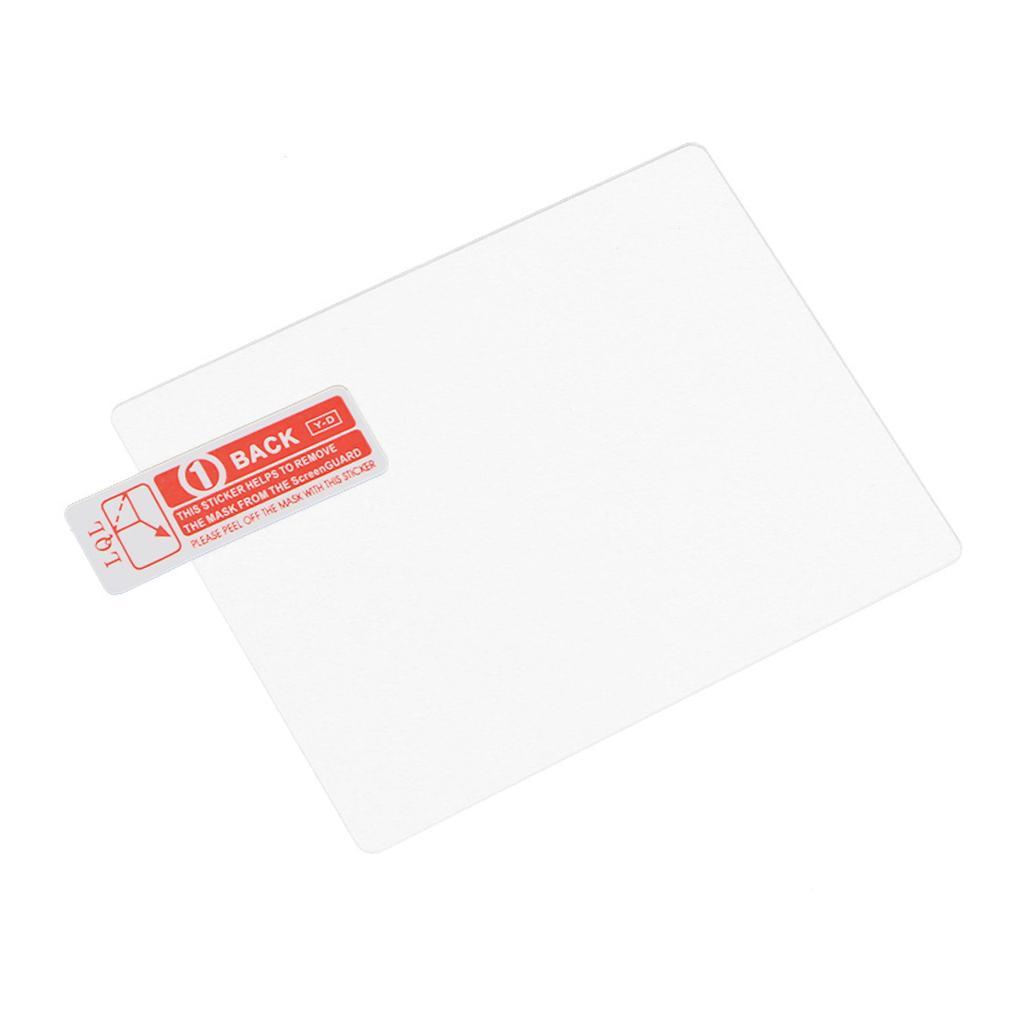 Hard Tempered Glass Screen Protector Protective Cover for Nikon D7100 D7200 DSLR