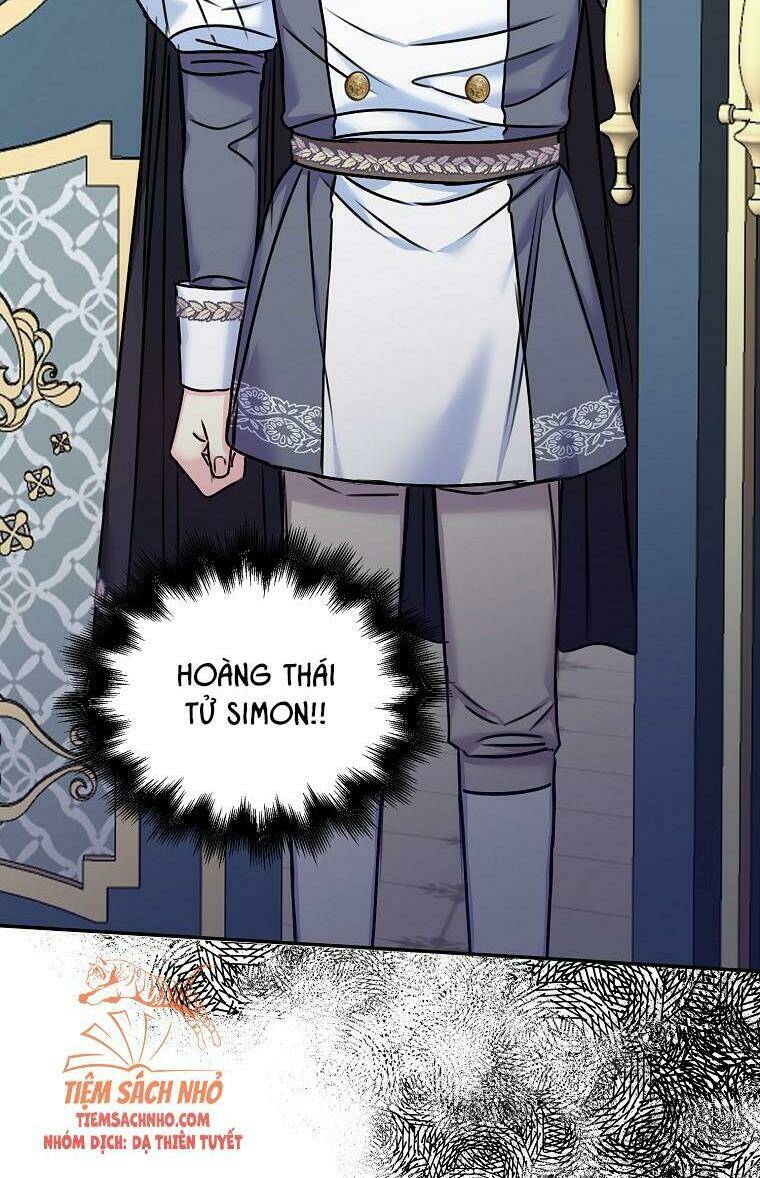 sinh ra làm con gái ác nữ chapter 30 20