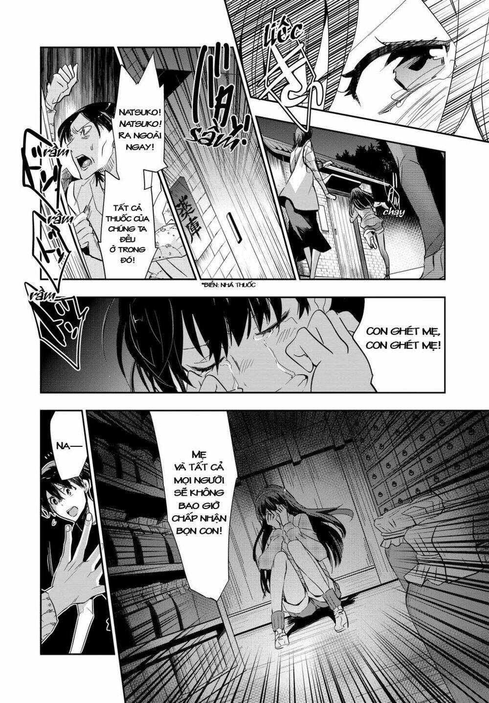 ou-sama game - kigen chapter 1 13