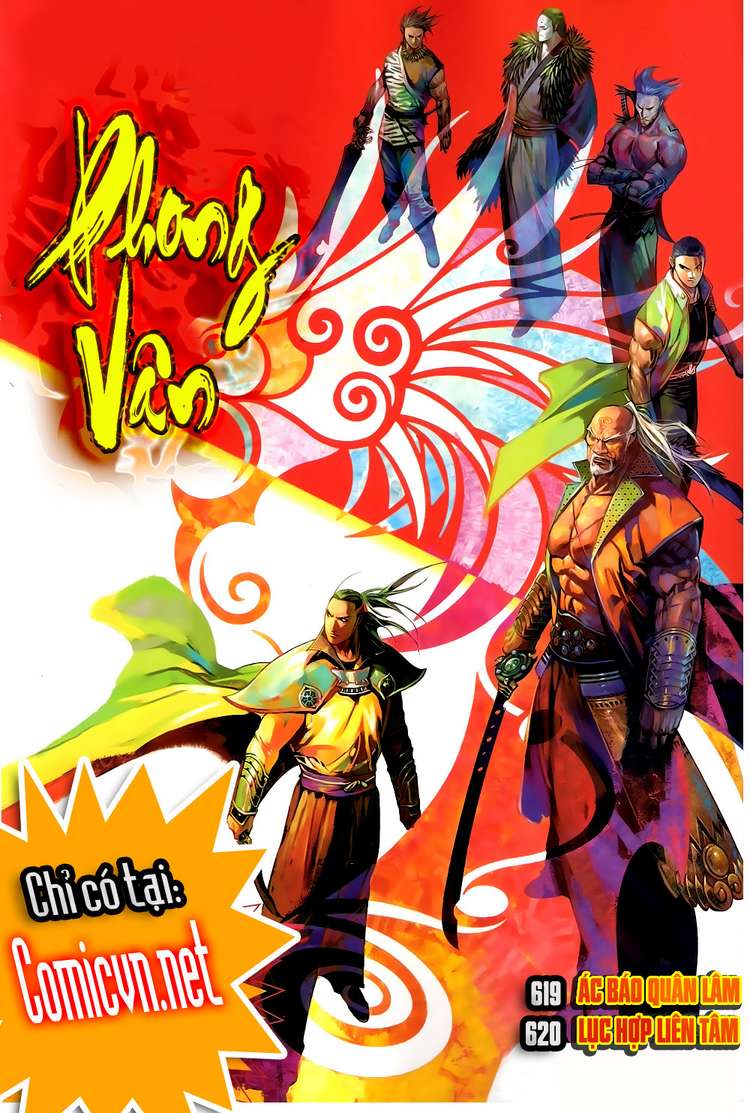phong vân chapter 619 1