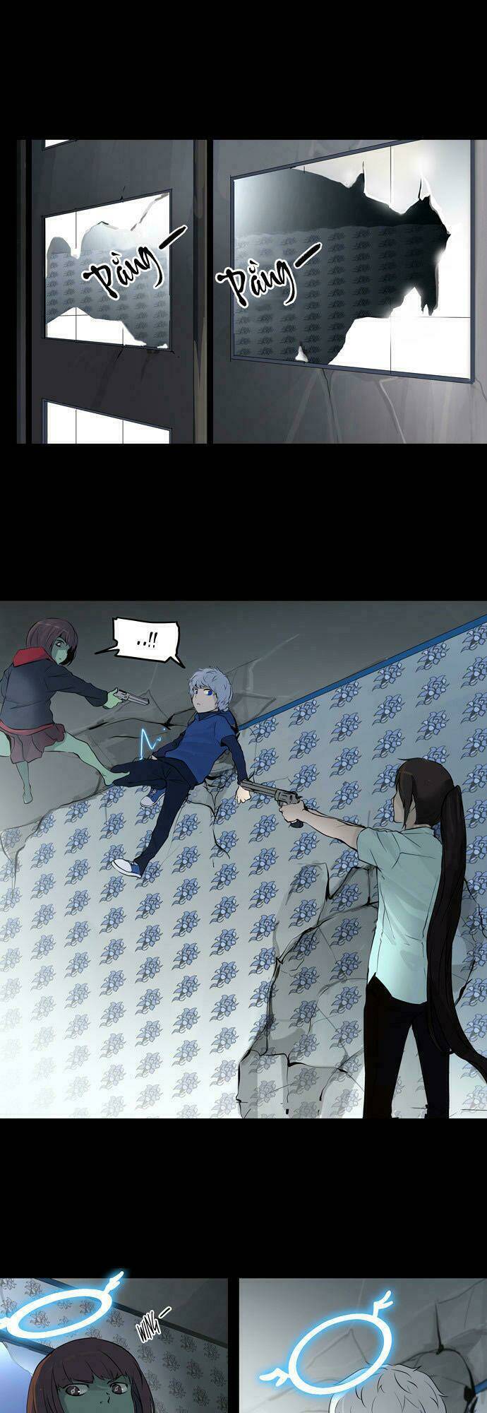 cuộc chiến trong tòa tháp chapter 143 14