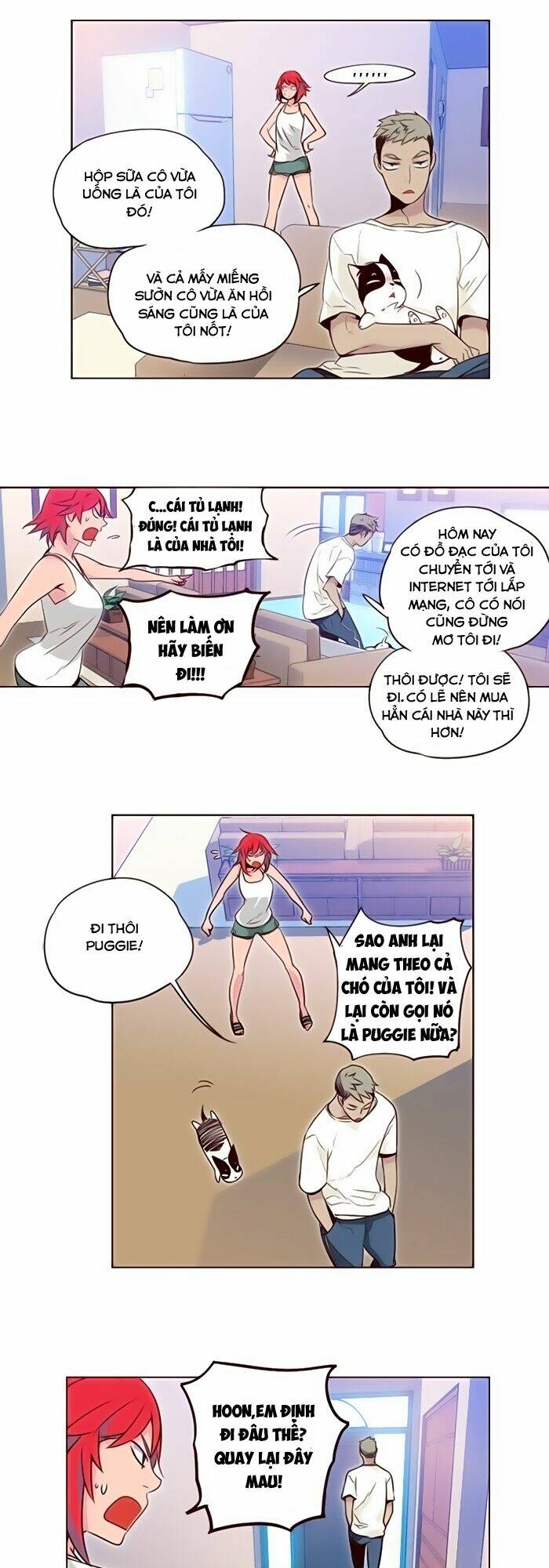 nữ sinh trường wilds chapter 212 6