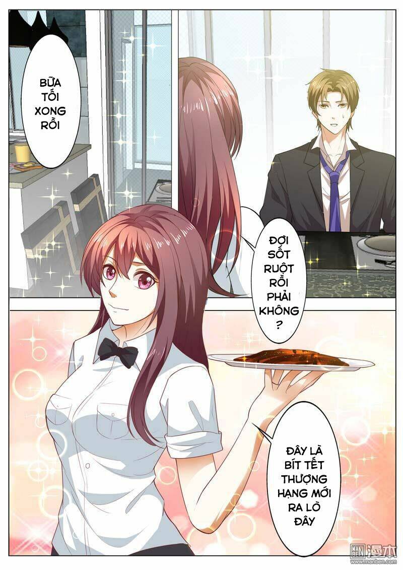 hào môn tiểu lão bà chapter 145 4