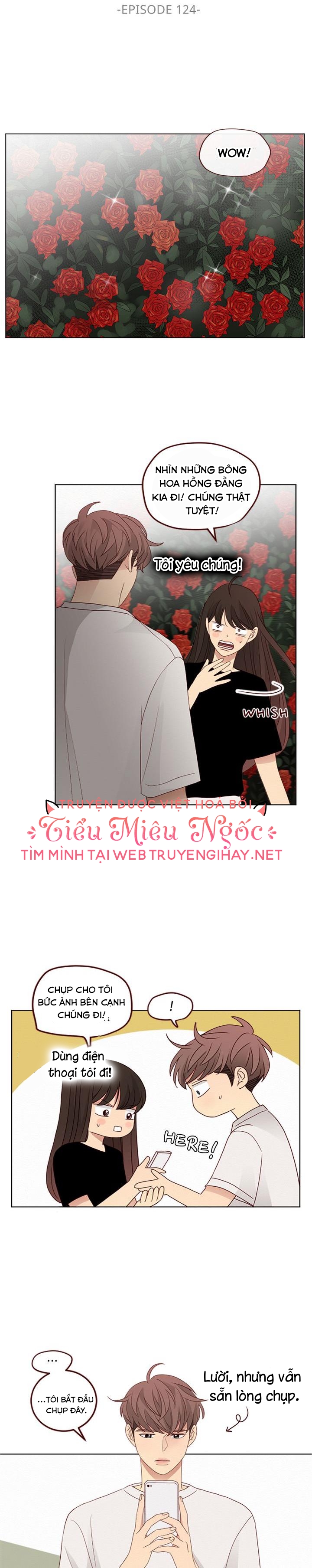 crush của tôi chapter 124 8
