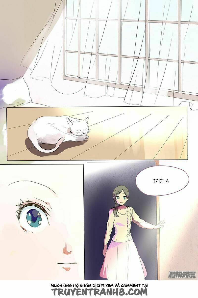 vân thư tình ái chapter 1 9