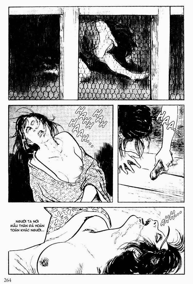 lone wolf and cub chapter 107 16