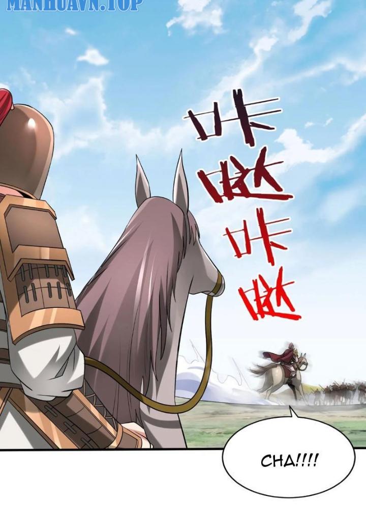 đại tần, ta là con tần thủy hoàng, giết địch thành thần chapter 76 46