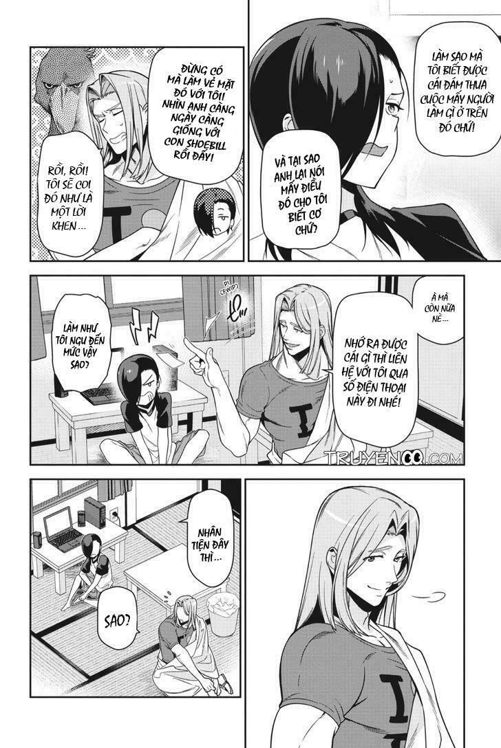 ma vương đi làm thêm chapter 48 18