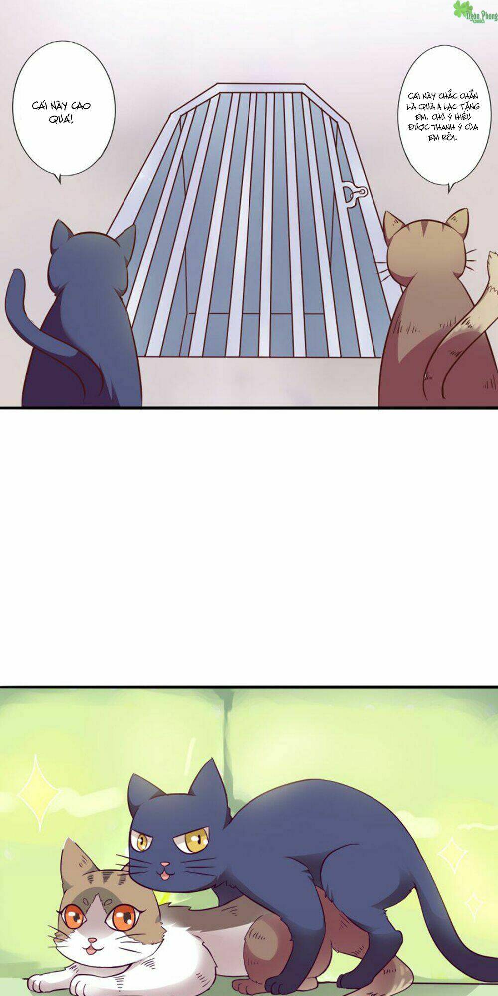 hai chú mèo totem chapter 3 3