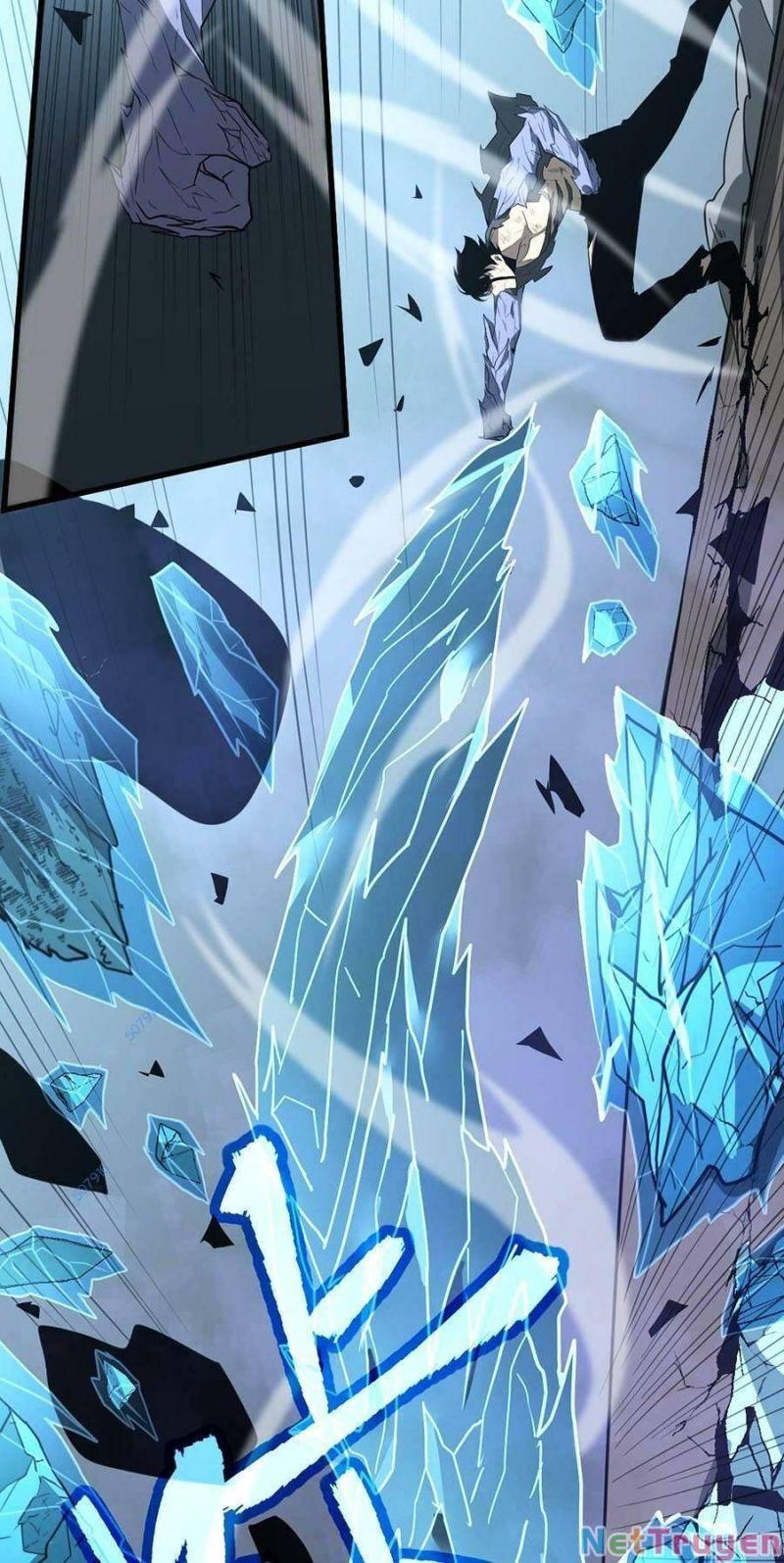 siêu tiến hóa chapter 72 32