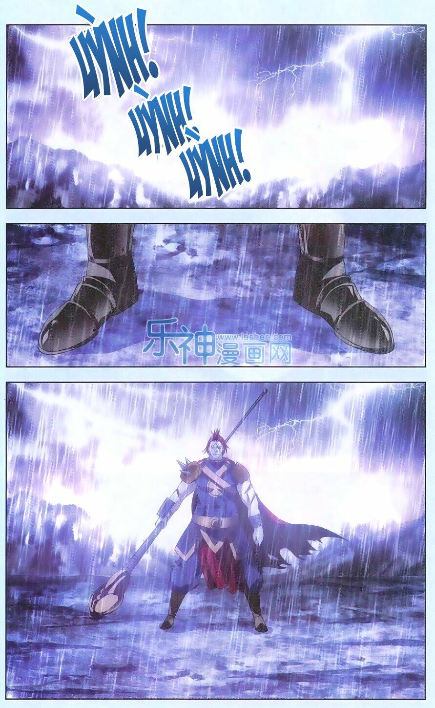 nhất thế chi tôn chapter 22 11