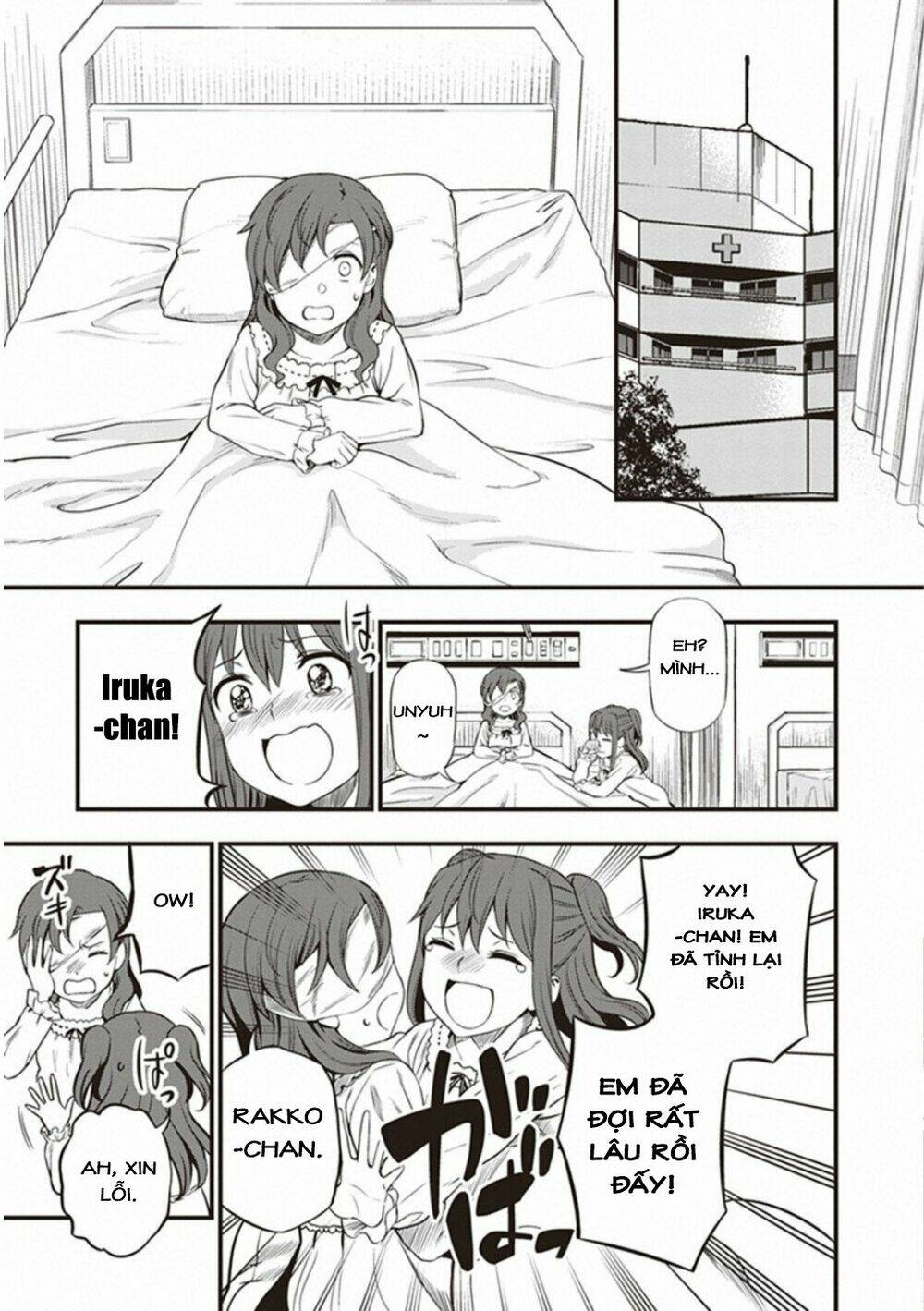 siêu năng lực gia x cấm thư ma thuật index: astral buddy chapter 16 12