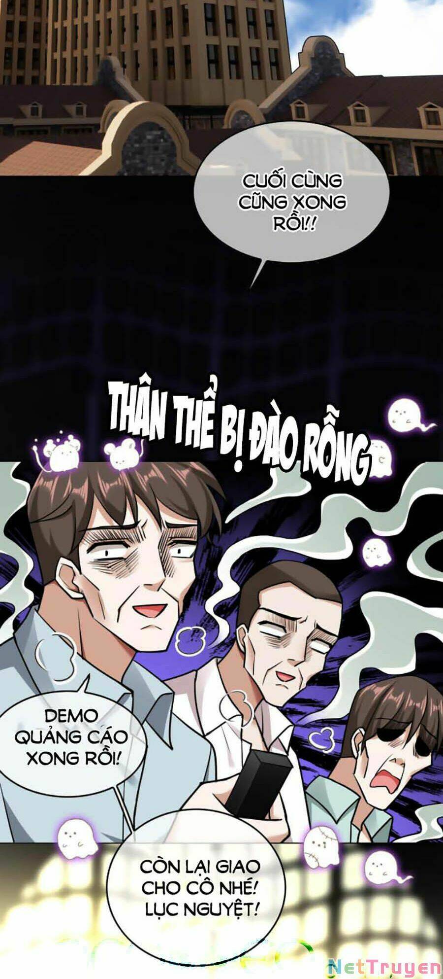 cô vợ gả thay của tổng tài cố chấp chapter 52 31