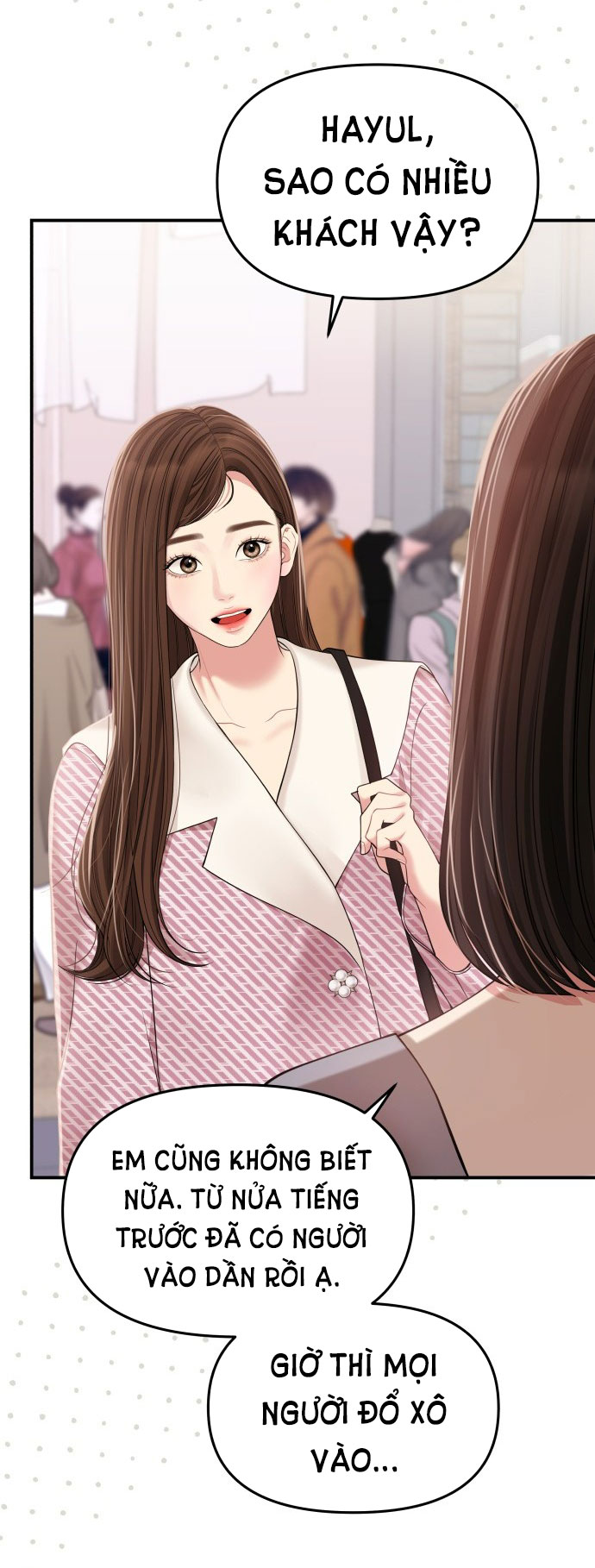 gửi em người đánh cắp những vì sao - to you who swallowed a star chapter 120.2 19