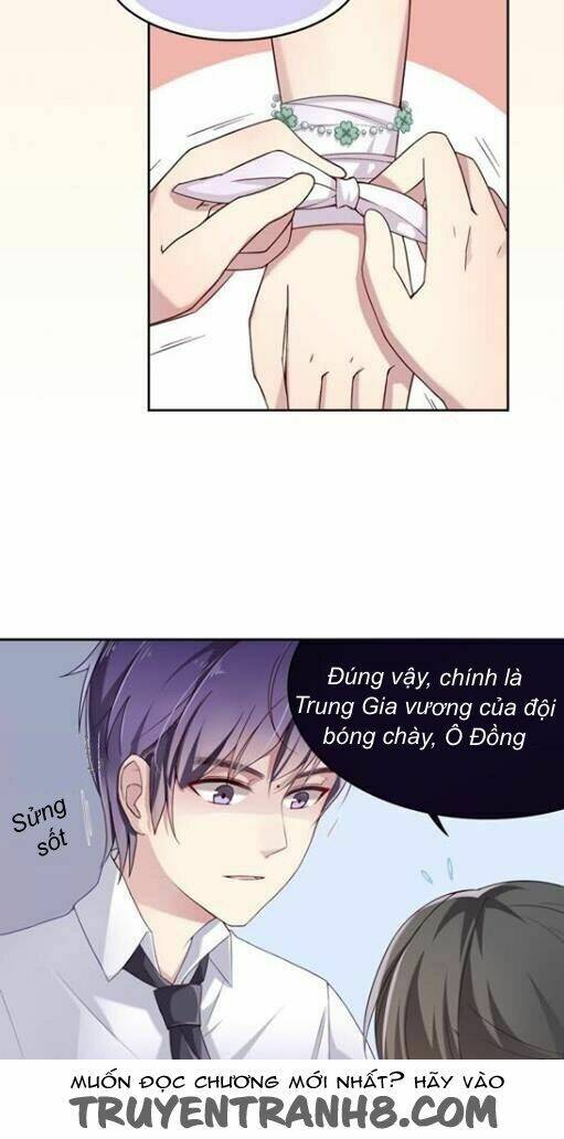 thời đại thiếu niên của chúng ta chapter 4 9