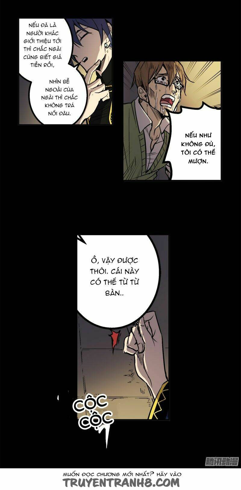 cửa hàng không tên chapter 2 6