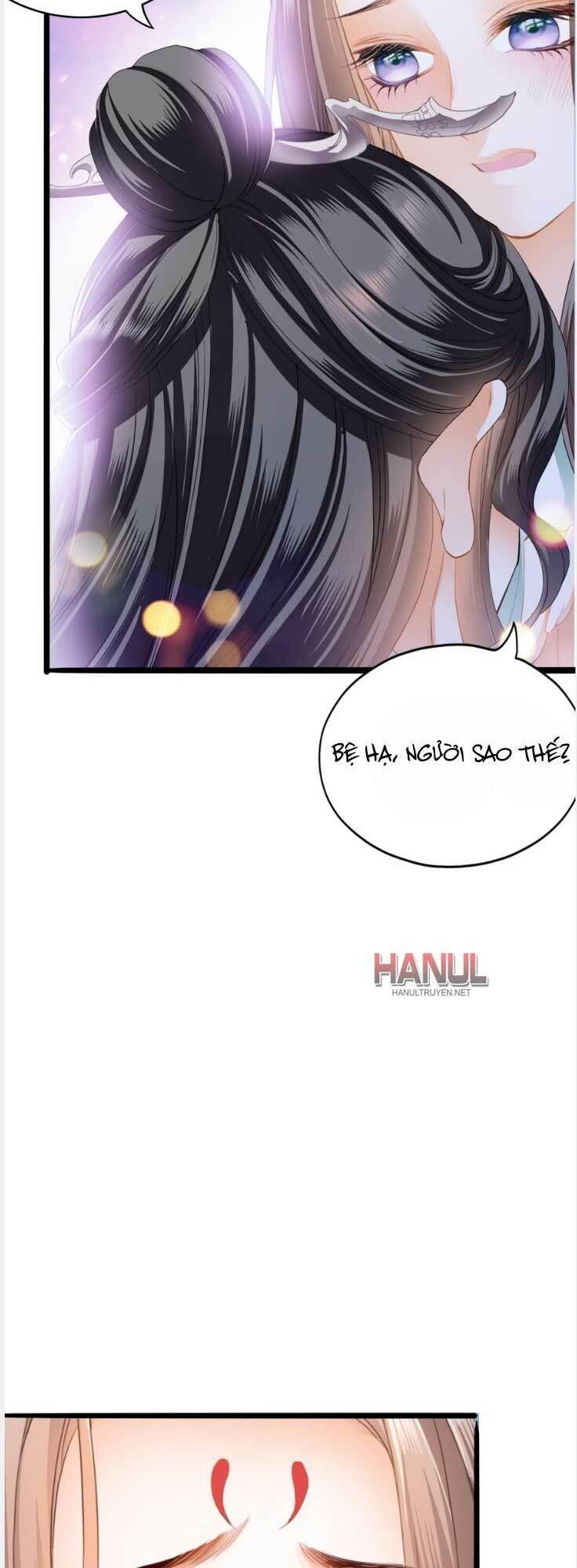 bổn vương muốn nàng chapter 182 20