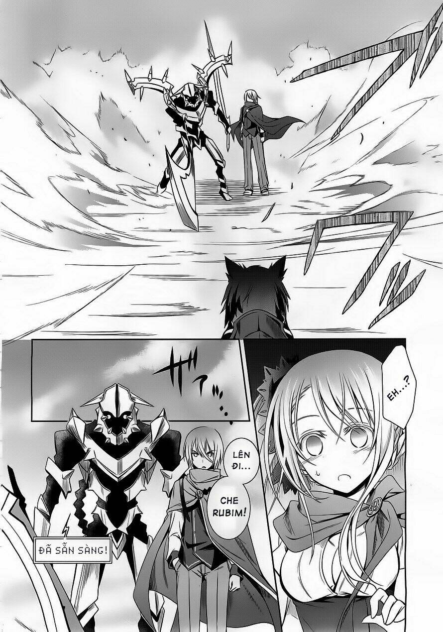 kikou shoujo wa kizutsukanai chapter 16 17