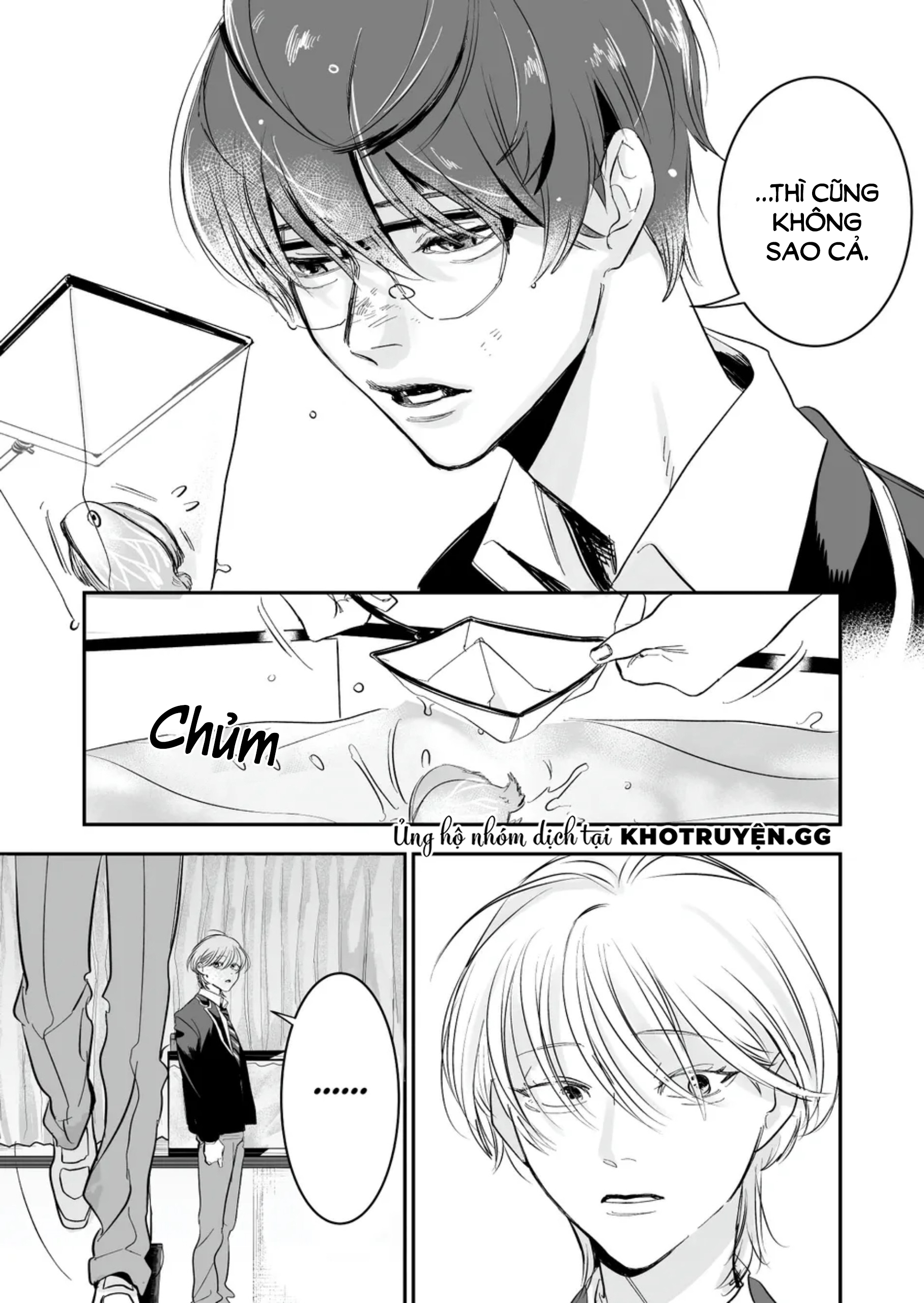 khi người điên yêu chapter 1 18