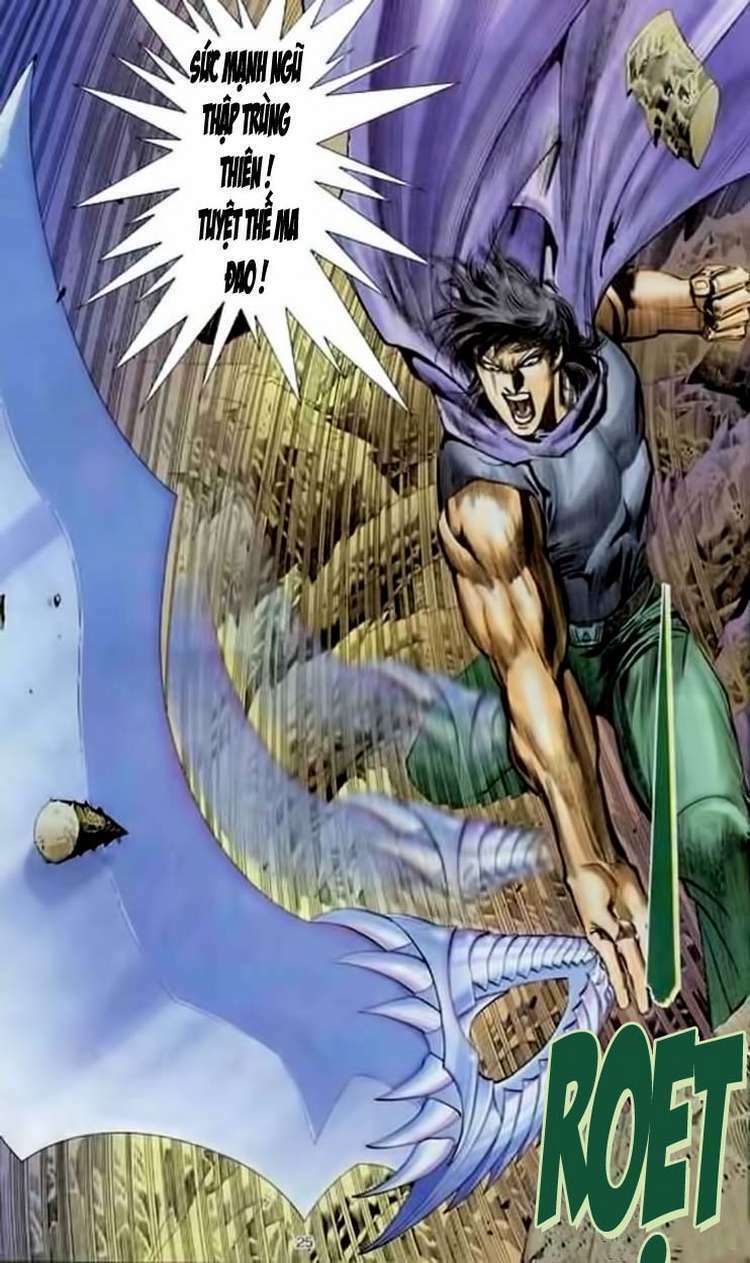 võ thần chapter 137 25