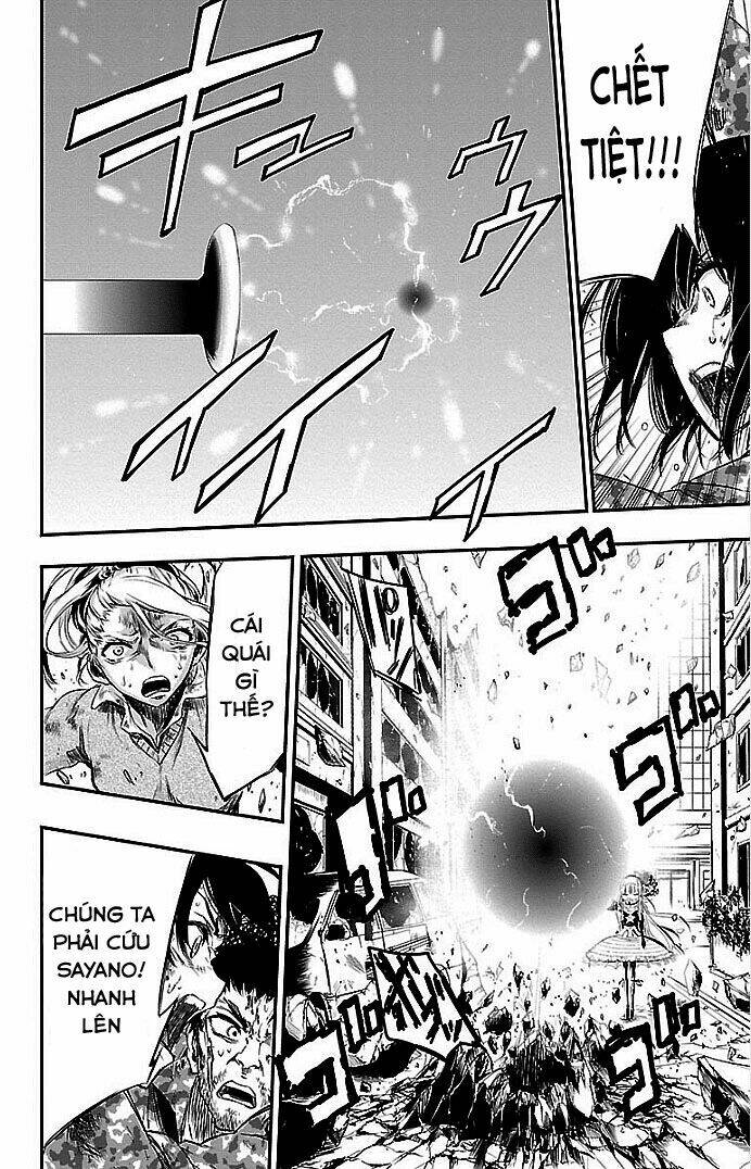 mahou shoujo of the end chapter 13 14