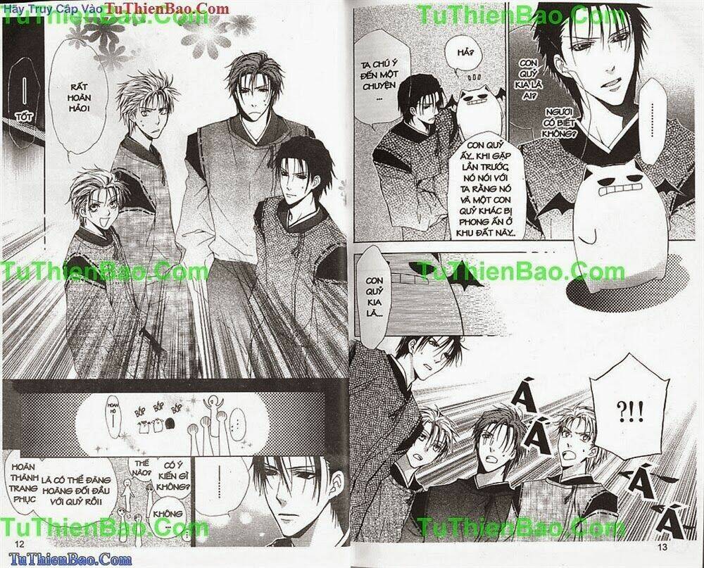 nhất quỷ nhì ma chapter 8 7