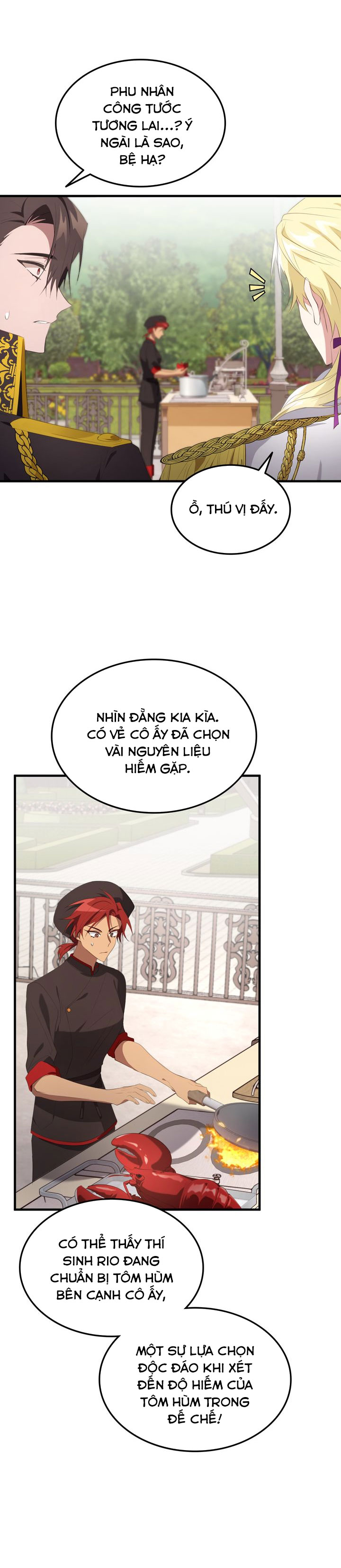 thưởng thức hương vị chapter 36 14