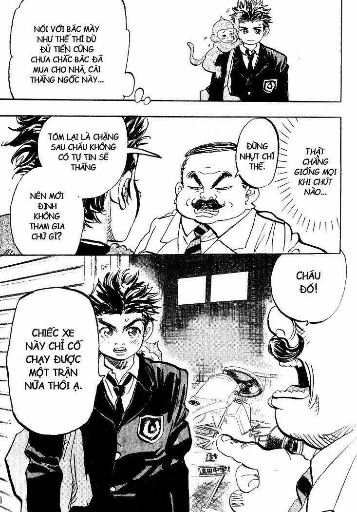 khát vọng đường đua chapter 35 7