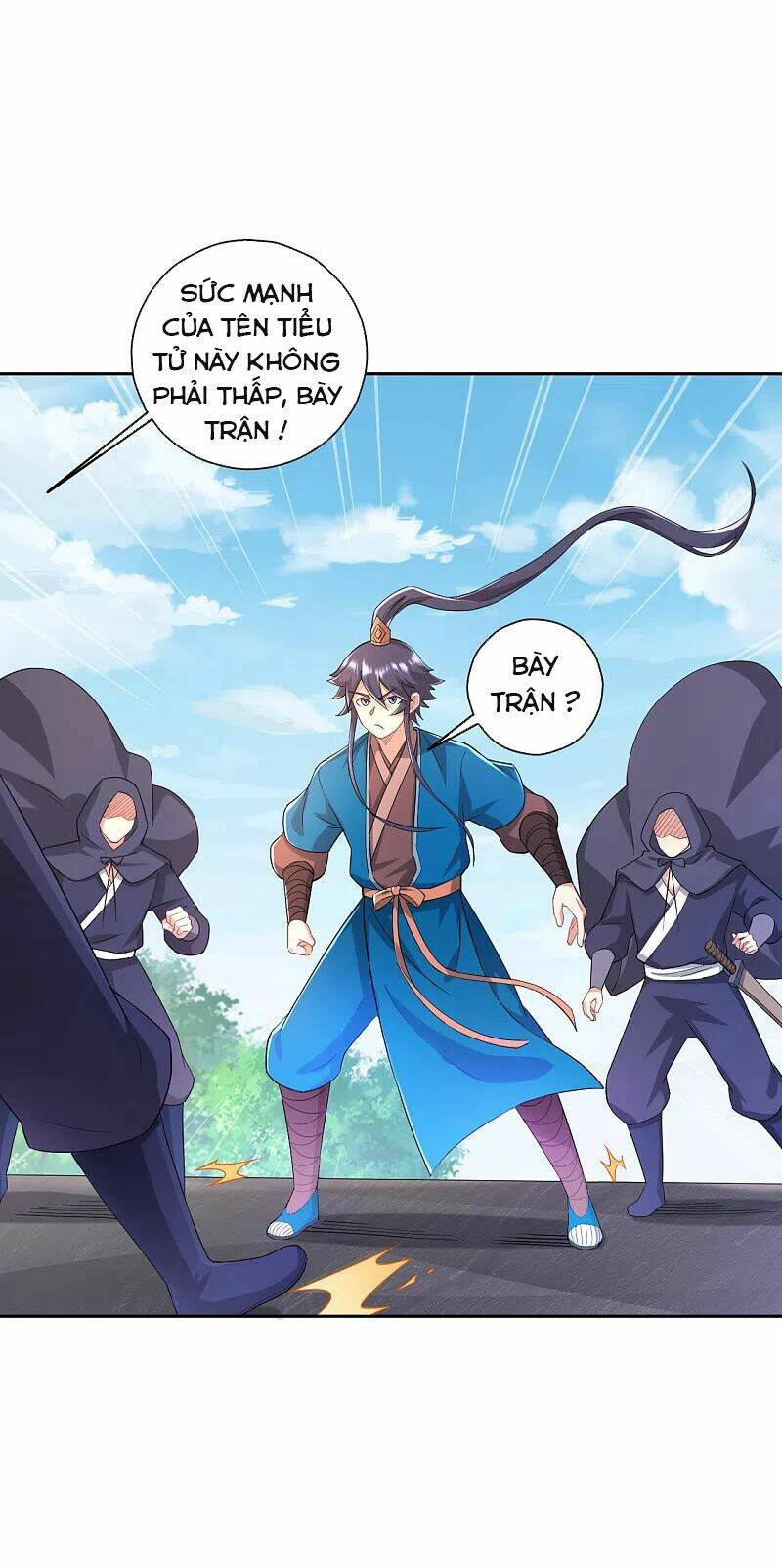 Nhất Đẳng Gia Đinh Chapter 230 - Trang 29