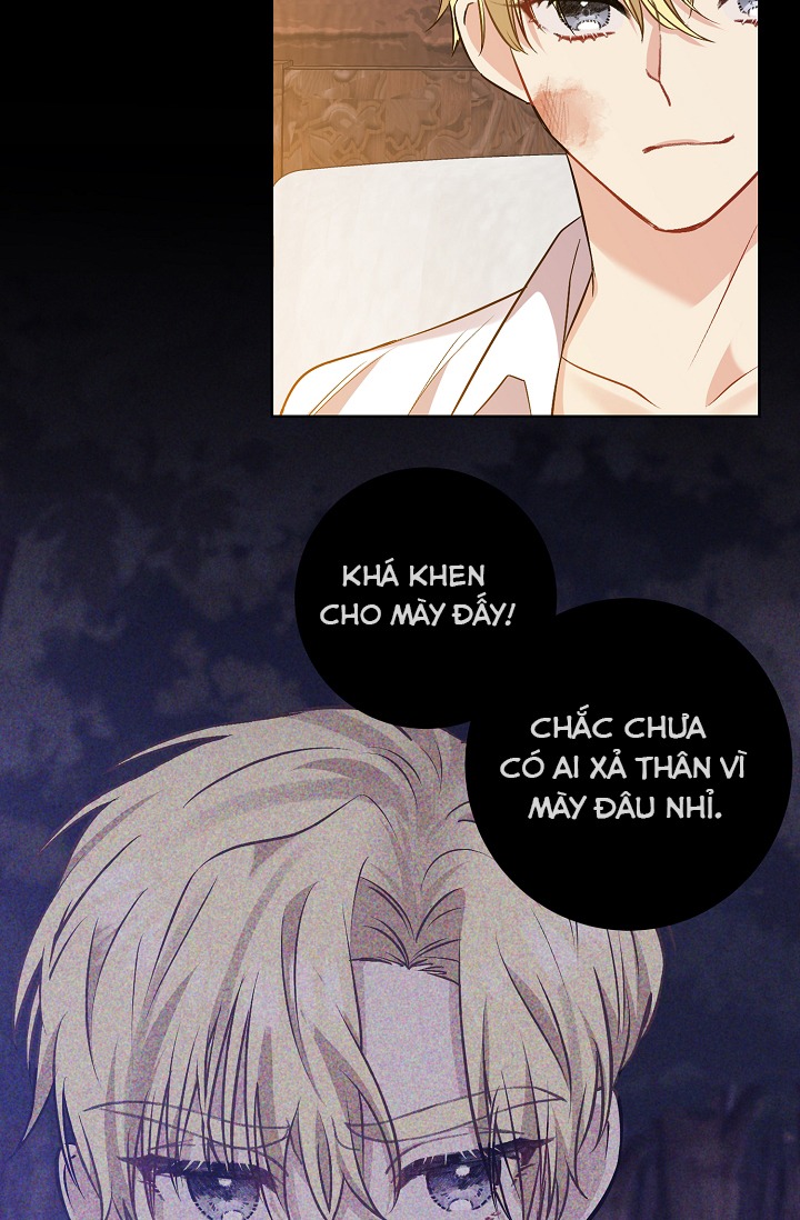 tôi sẽ trở thành gia sư của bạo chúa chapter 4 33