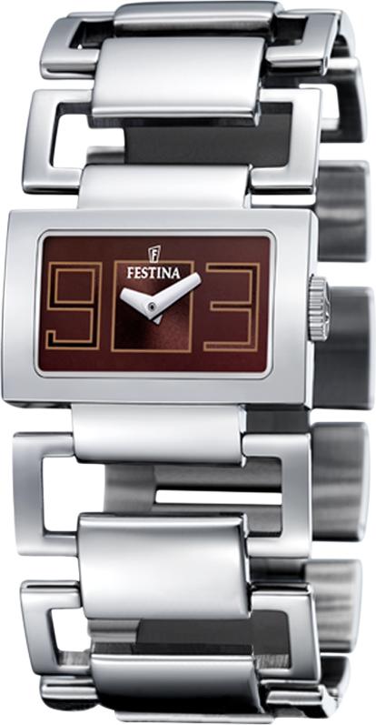 Đồng Hồ Nữ Dây Kim Loại Festina F16330/2 (30.5mm)