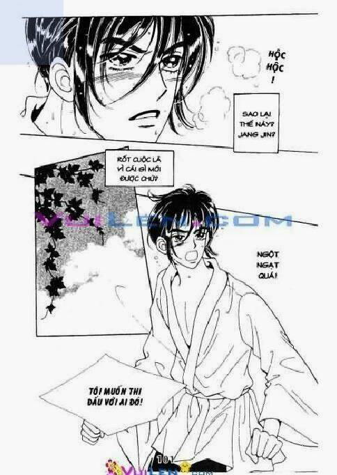 nhật ký tân hôn chapter 5 102