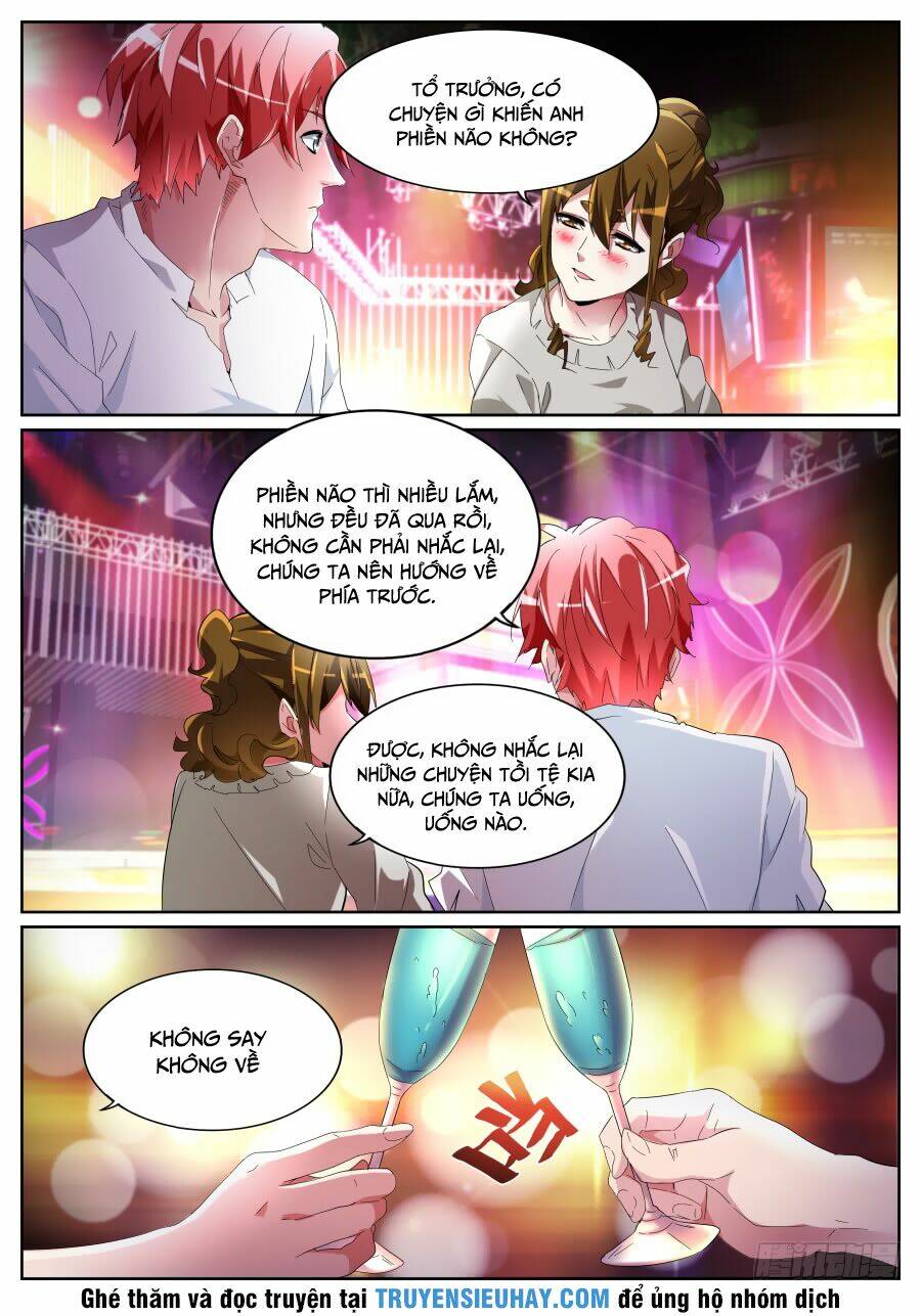 thiên tài cao thủ chapter 72 4