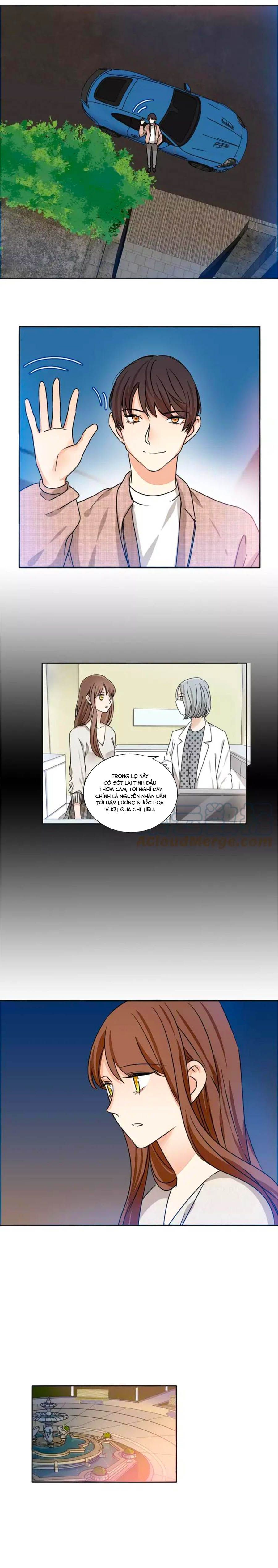 mùi hương lãng mạn chapter 51 4