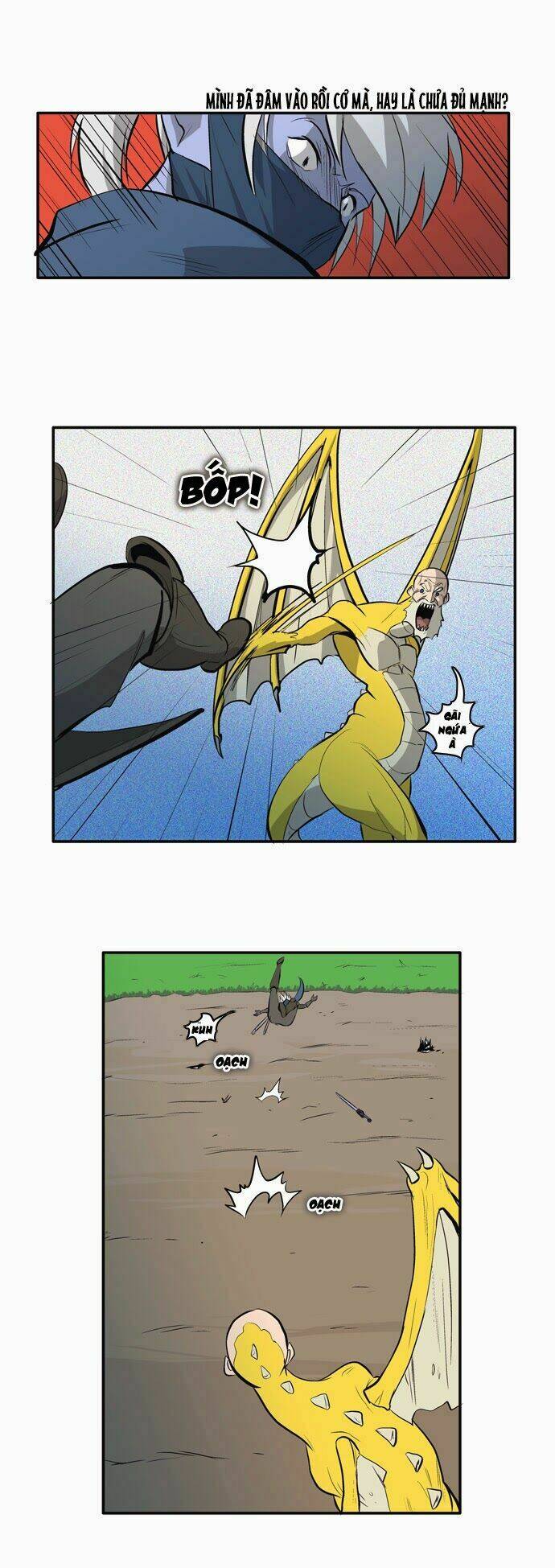 changsik đứa con của rồng chapter 11 5