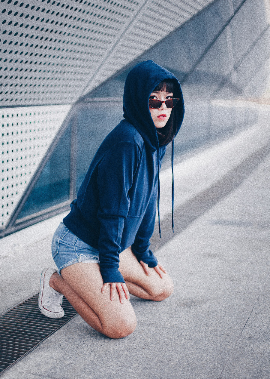 Áo hoodie AGE2X chất V2+ siêu hút mồ hôi