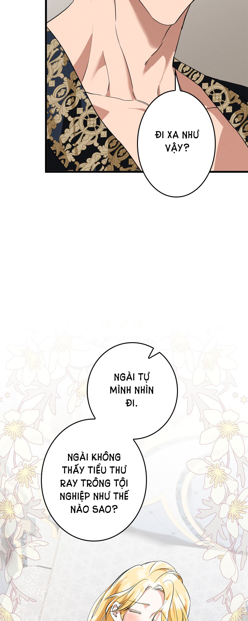 Dinh Thự Của Dã Thú chapter 10.2 - Trang 21