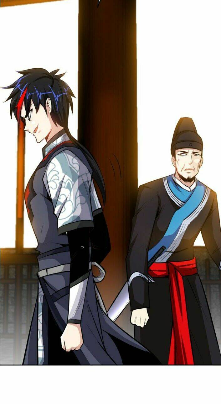 thánh võ tinh thần chapter 3 34