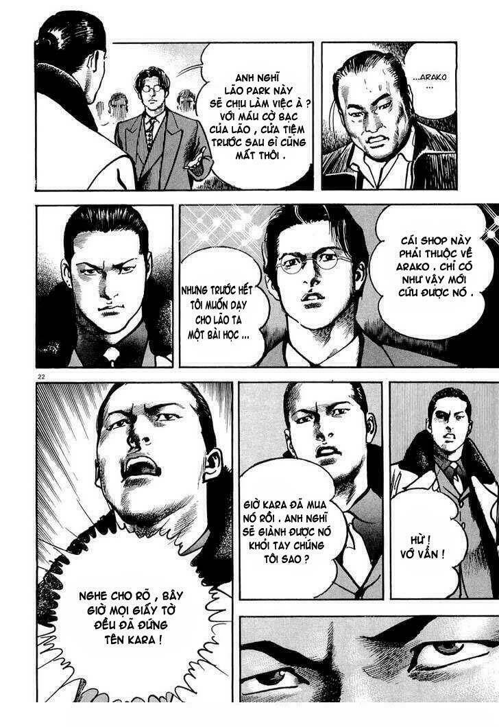 heat - thế giới ngầm chapter 8 22