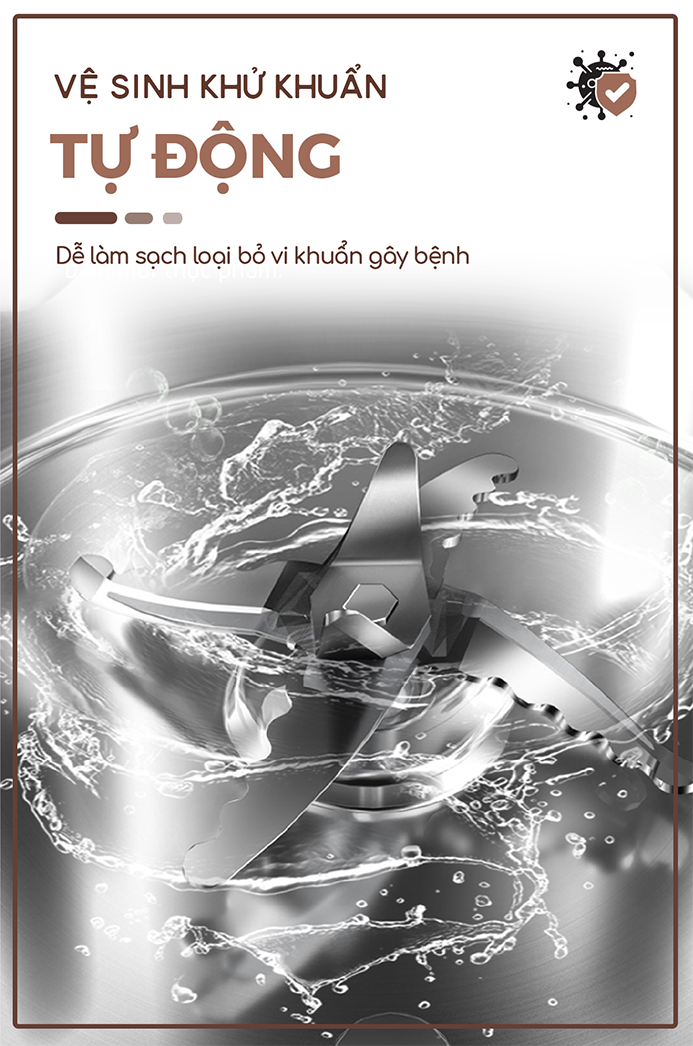 [Hàng Chính Hãng] Máy Làm Sữa Hạt DrHomie AN60 - Phiên Bản Chống Khê, Chống Trào Hàng Đầu Việt Nam - Bảo Hành 12 Tháng