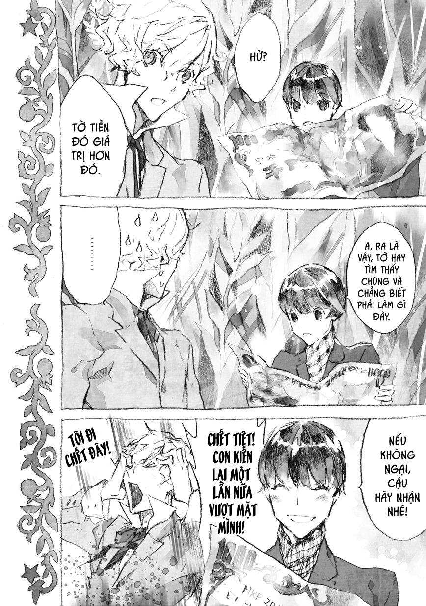 ari & kirigirisu chapter 11 9