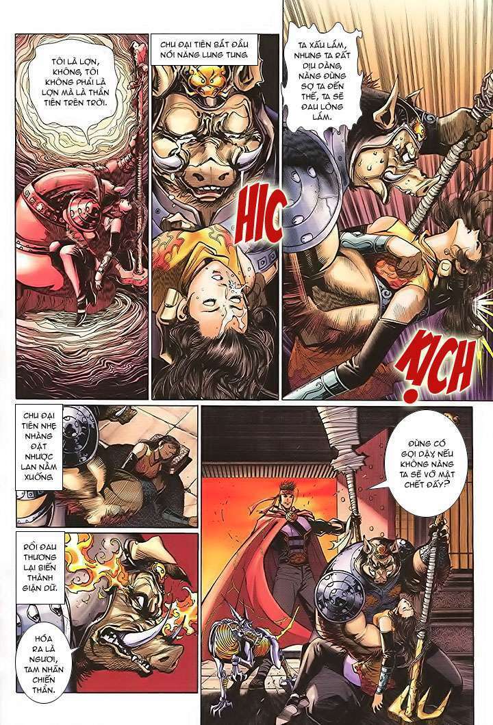 đại thánh vương chapter 13 6