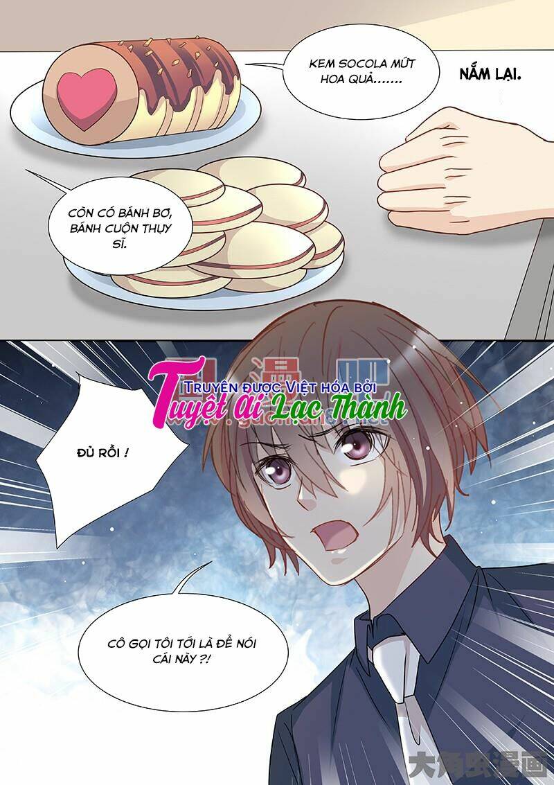 the stars are not luminous body chapter 87 2