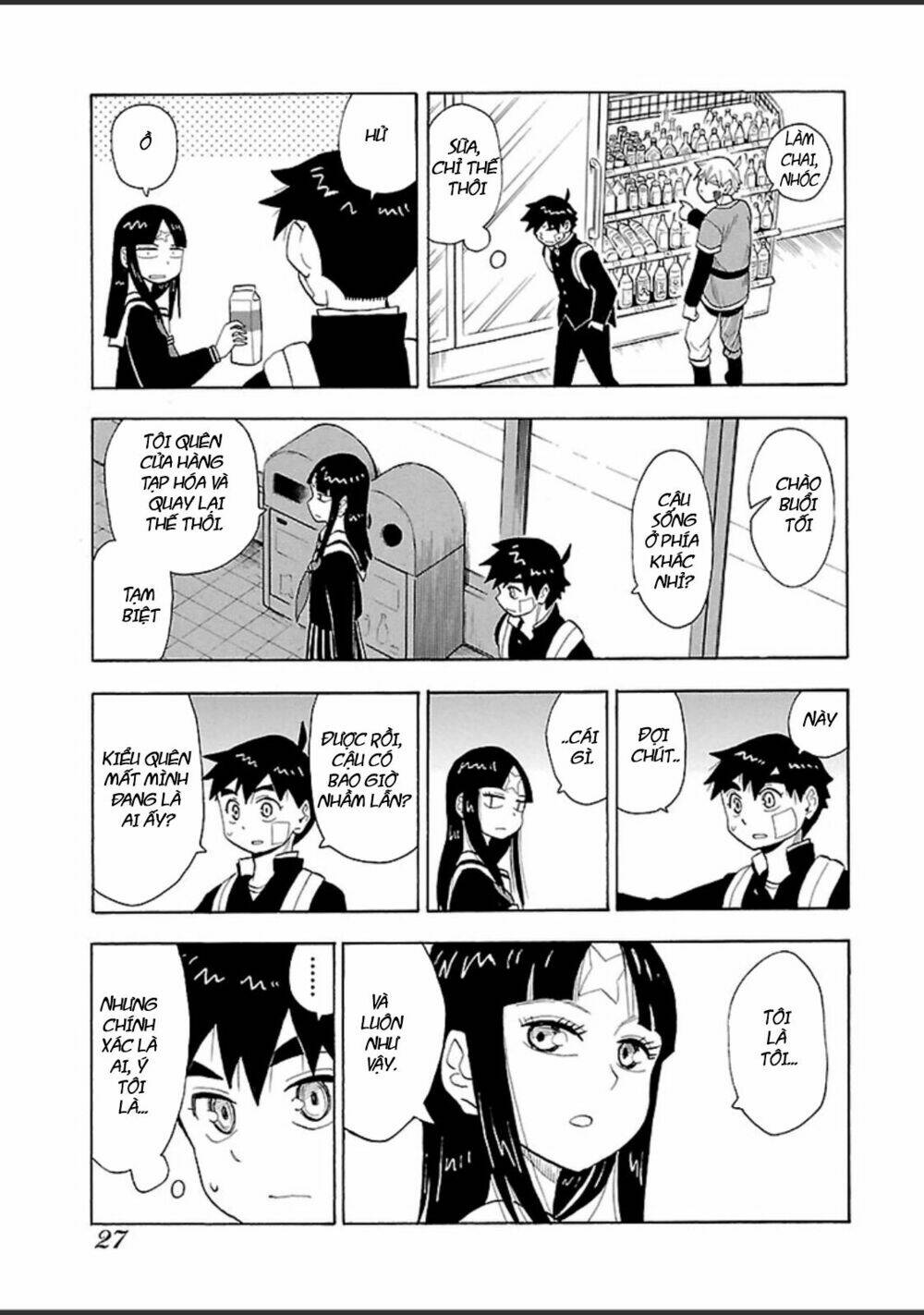 spirit circle - hồn hoàn chapter 15 24