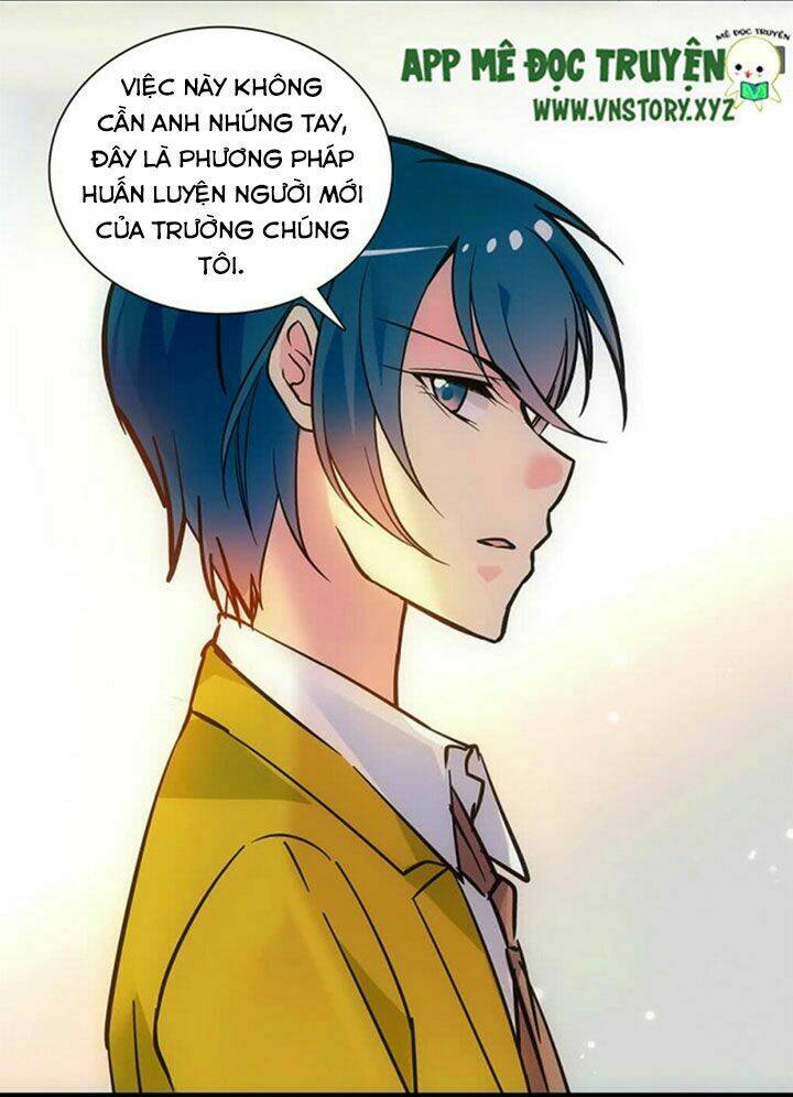 nữ hầu sau giờ học chapter 16 8