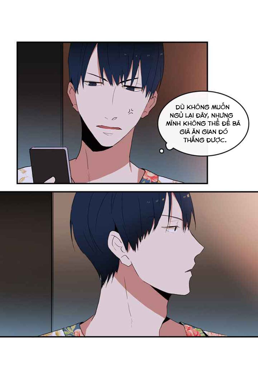 rắc rối về vấn đề yêu đương của tôi chapter 14 42