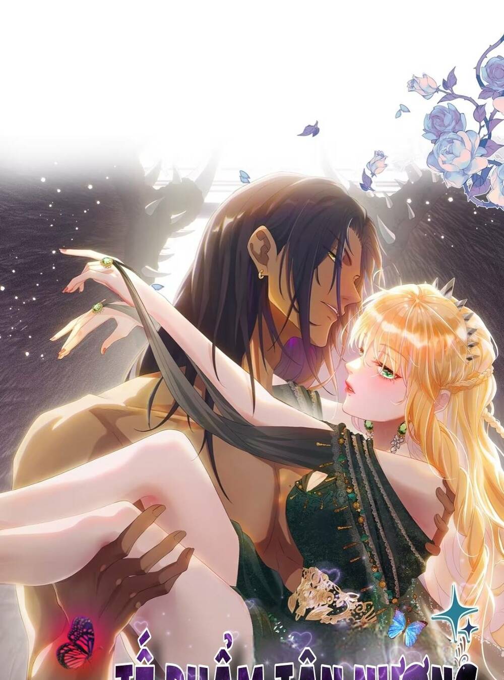 Tế Phẩm Tân Nương Dắt Ác Long Bỏ Trốn Rồi ! chapter 22 1