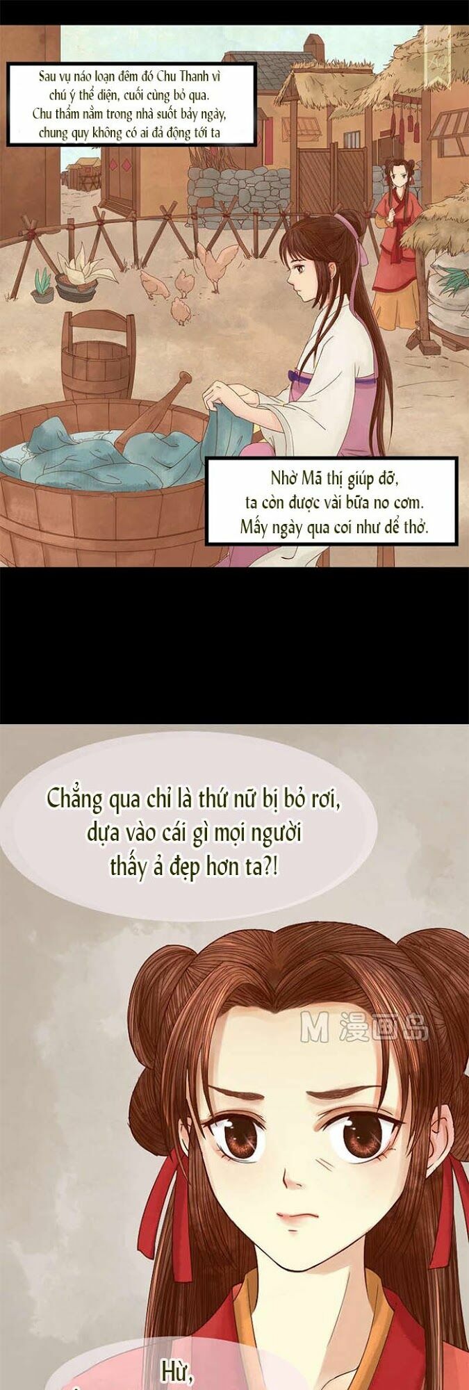 thứ nữ hữu độc chapter 4 1